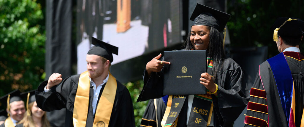 Commencement