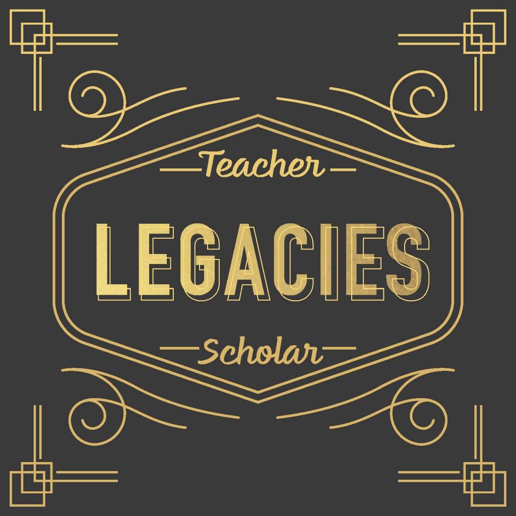 Teacher-Scholar Legacies logo