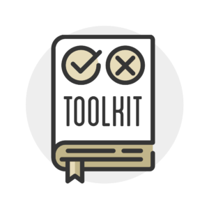 Position Description Toolkit Icon